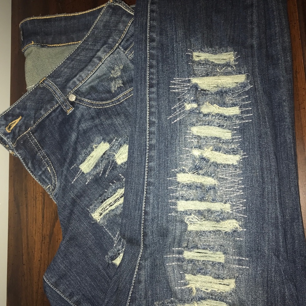 Torrid premium denim jeans 14
